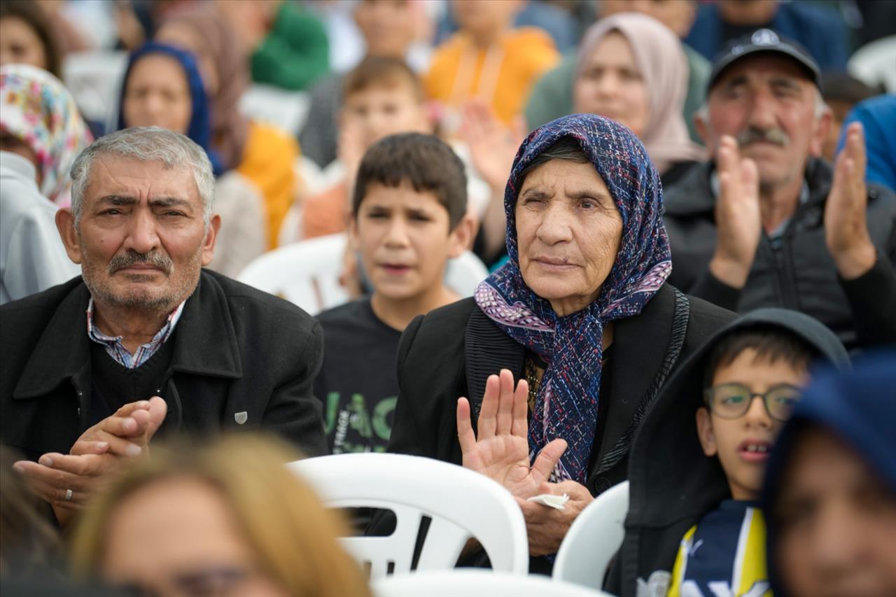 “Mahalle Bizim, Kararlarımız Ortak” Sloganıyla Esenyurt’ta Yeni Dönem…