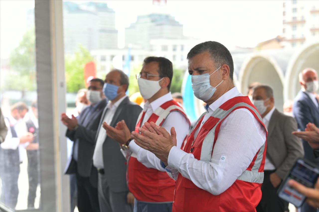 Esenyurt’u Selden Kurtaracak Projenin Temeli Atıldı