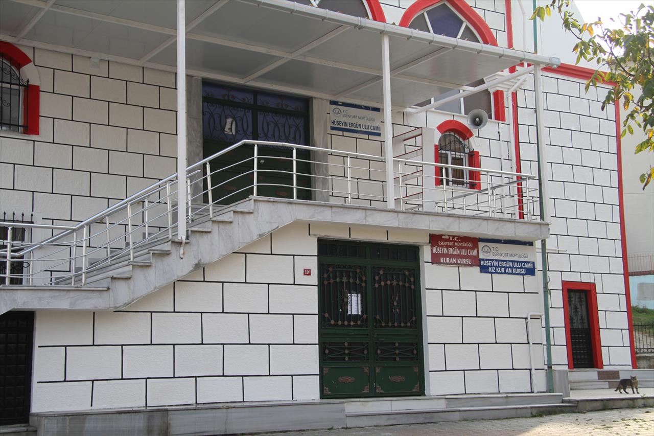 Hüseyin Ergün Ulu Camii