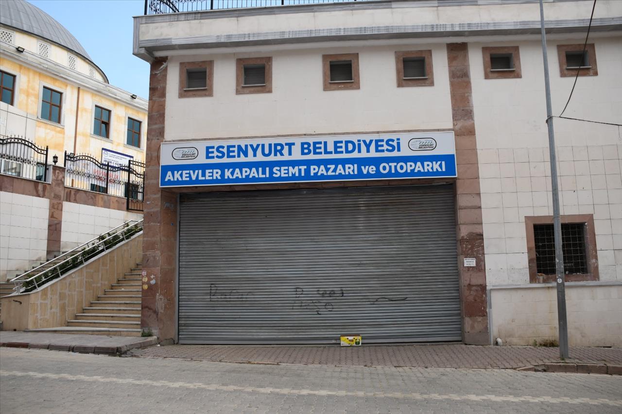 Esenyurt Kurban Bayramına hazır