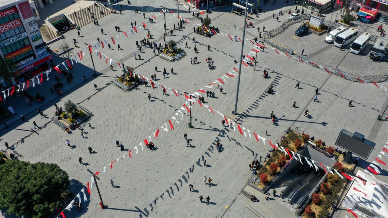 Esenyurt’ta 23 Nisan Etkinlikleri Onlıne Ortamda Düzenleniyor