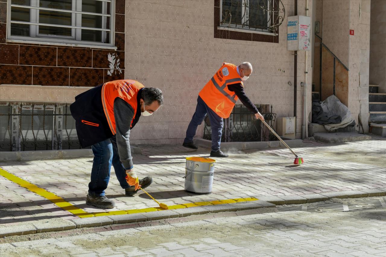 Esenyurt’ta Hayatı Kolaylaştıran Ve Eğlendiren Boyama 