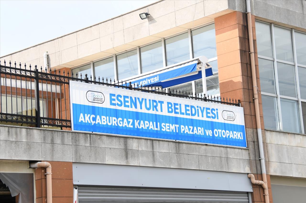 Esenyurt Kurban Bayramına hazır