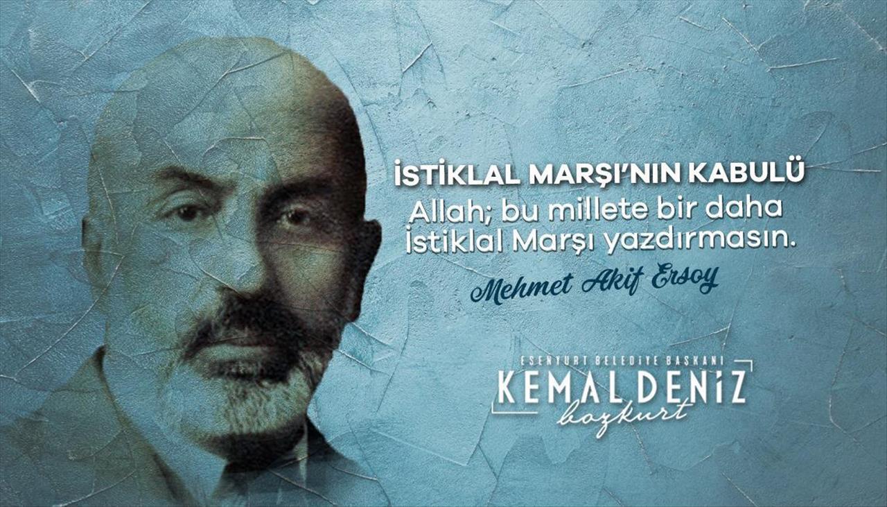 12 Mart İstiklal Marşı'nın Kabulü