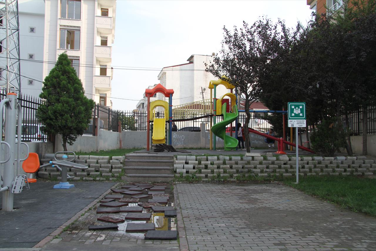 Çiğdem Parkı