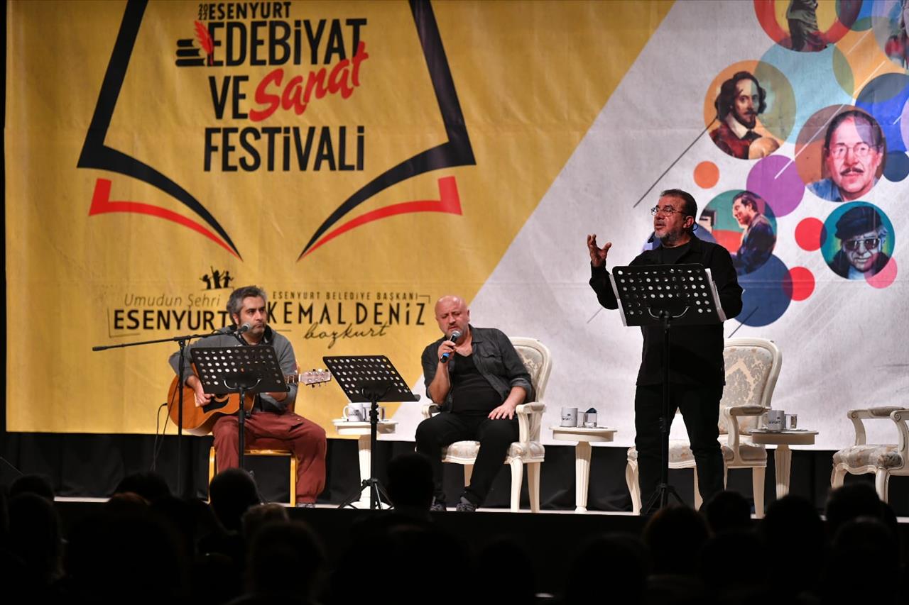 Edebiyat ve Sanat Festivali’nde Ahmed Ârif Anıldı