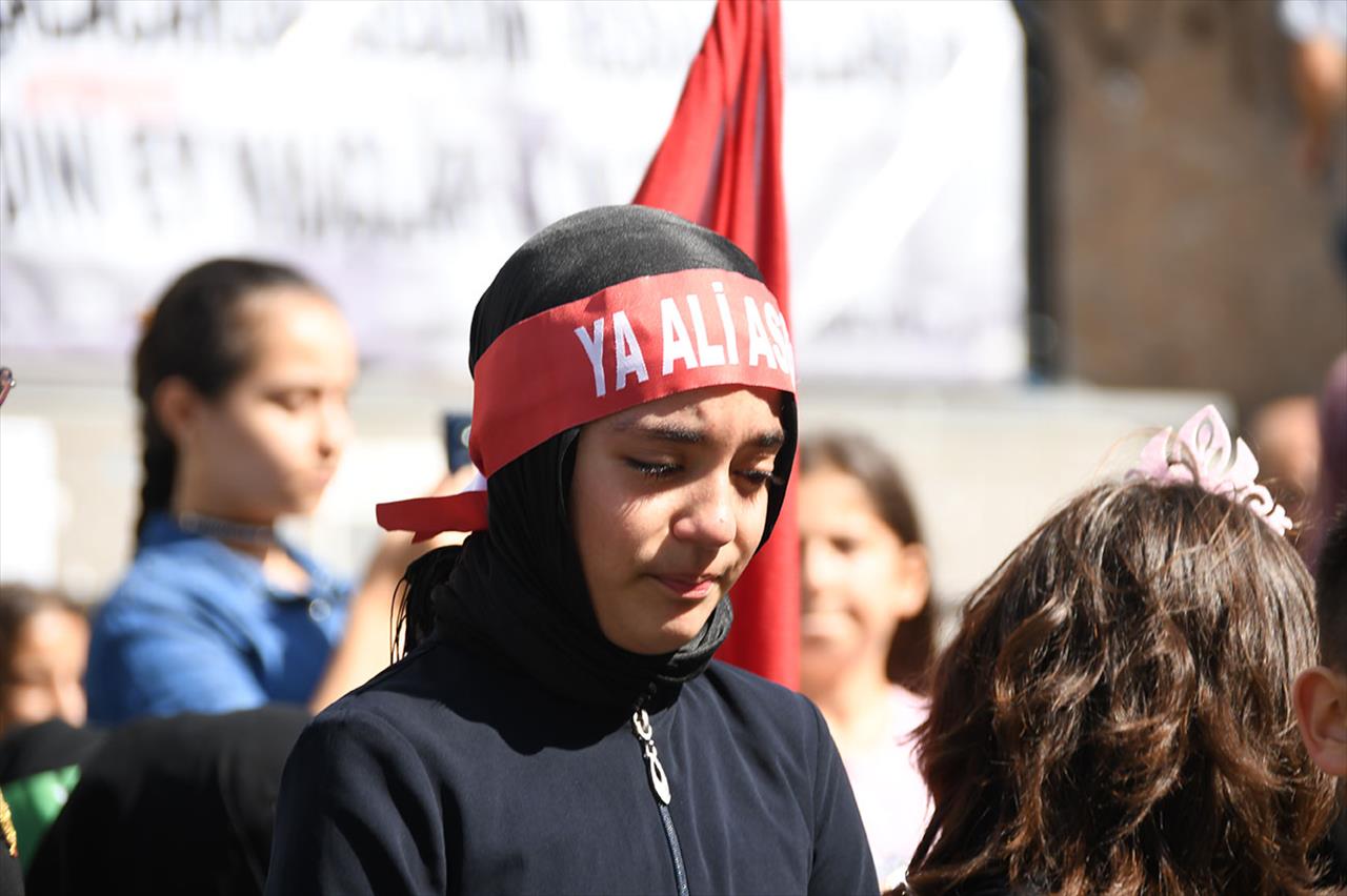 Kerbela Şehitleri Esenyurt’ta Anıldı