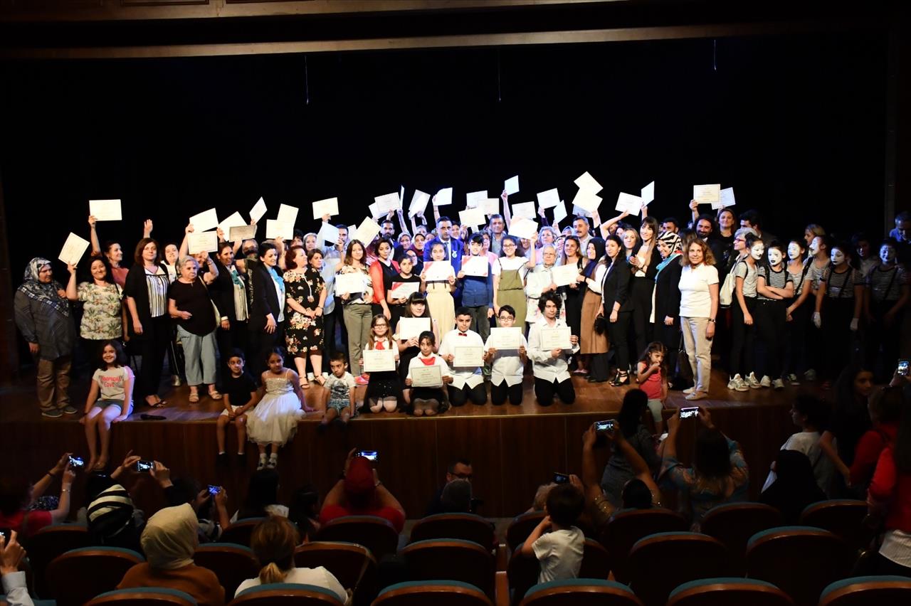 Esenyurtlu Hanımların El Emeği Göz Nuru Ürünleri Görücüye Çıktı