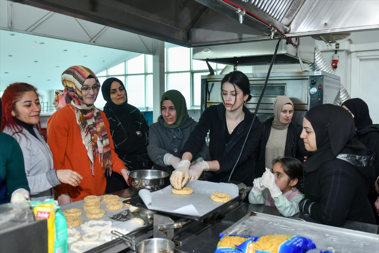 Fırınlar Çölyak Hastaları İçin Isındı