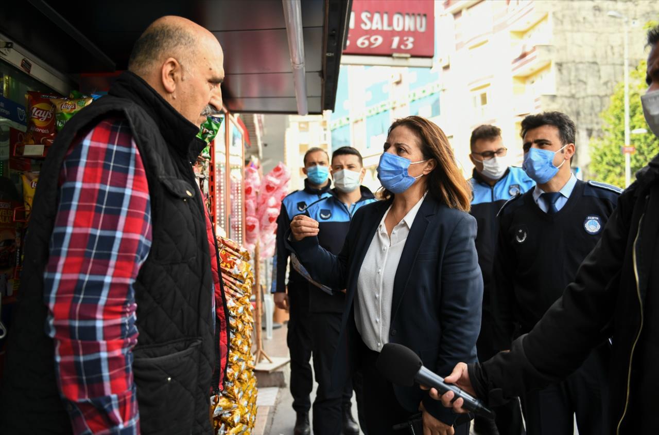 Esenyurt’ta Liyakatın Sembolü Oldu: 1,5 Milyonun Kadın Zabıta Müdürü 