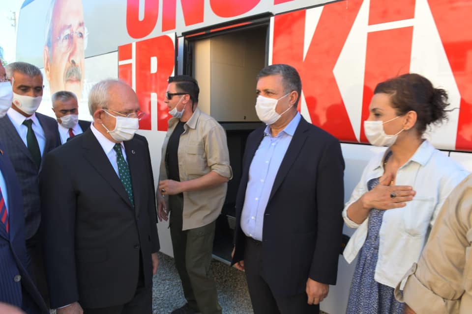  Başkan Bozkurt, Hacı Bektaş-I Veli'yi Anma Etkinliklerine Katıldı