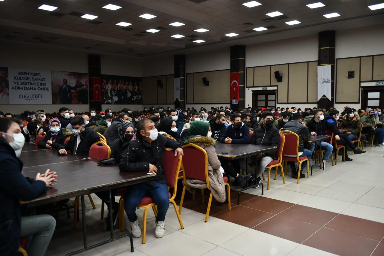 İstihdamın Öncüsü Esbim, 300 Kişiye Daha İş Buldu