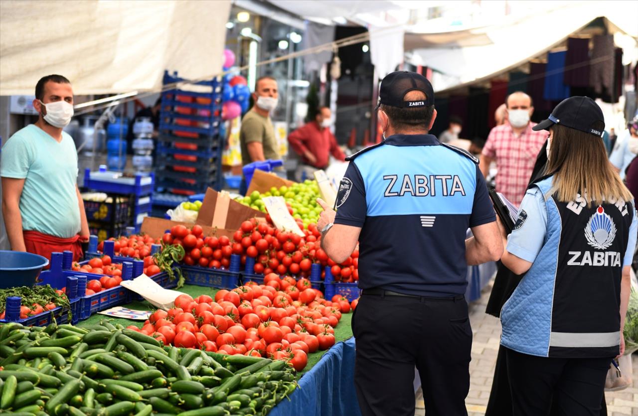 Esenyurt Belediyesi Koronavirüs İle Mücadeleye Devam Ediyor