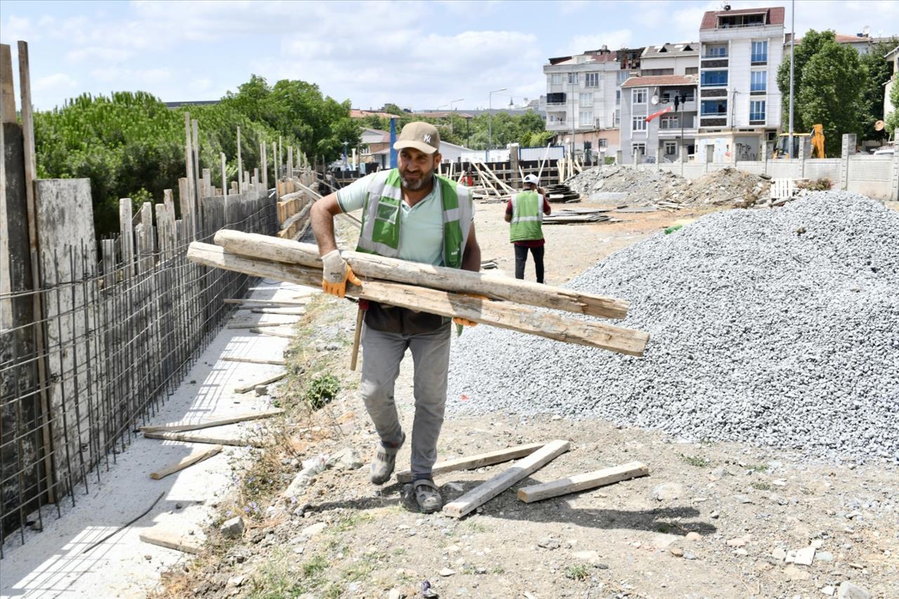 Esenyurtlular İki Yeni Parka Kavuşuyor