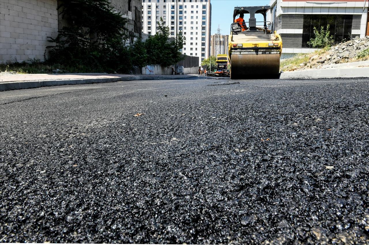 Esenyurt Belediyesi’nde Temmuz Ayında Da Hizmet Maratonu Devam Etti 