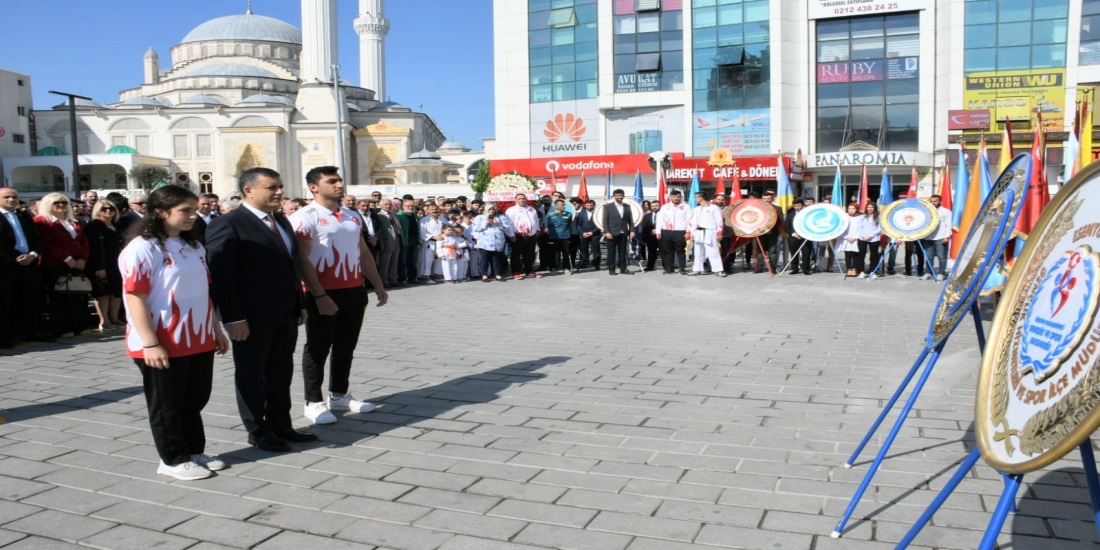 Esenyurt’ta 100. yıl Coşkusu