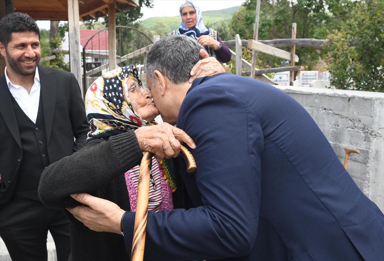 Başkan Bozkurt’tan Karadeniz Çıkarması