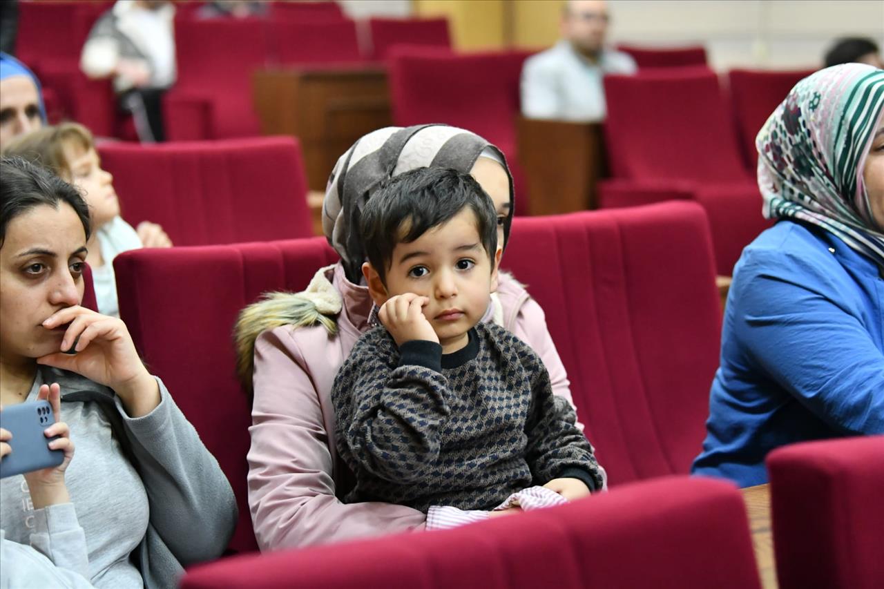 “Esenyurt’ta Ramazan’ı Hissettik”