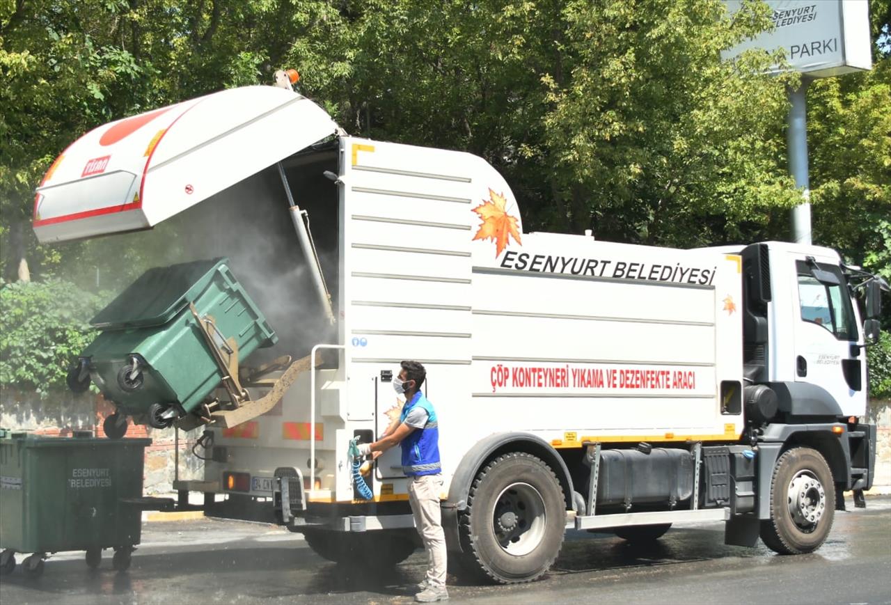 Esenyurt Kurban Bayramına Hazır