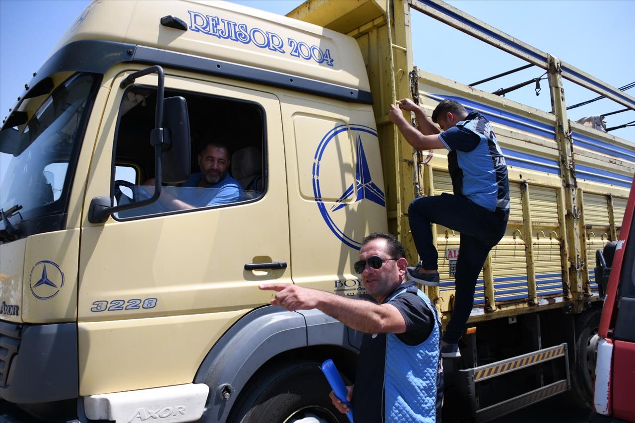 Esenyurt Belediyesi’nden Kurbanlıklara Sıkı Kontrol