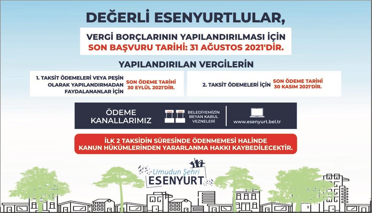 Vergi Borçlarının Yapılandırılması