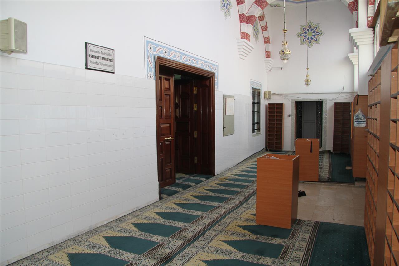 Hüseyin Ergün Ulu Camii