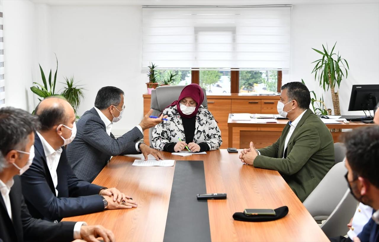 Esenyurt’ta Sel Baskınının Yaraları Sarılmaya Devam Ediyor