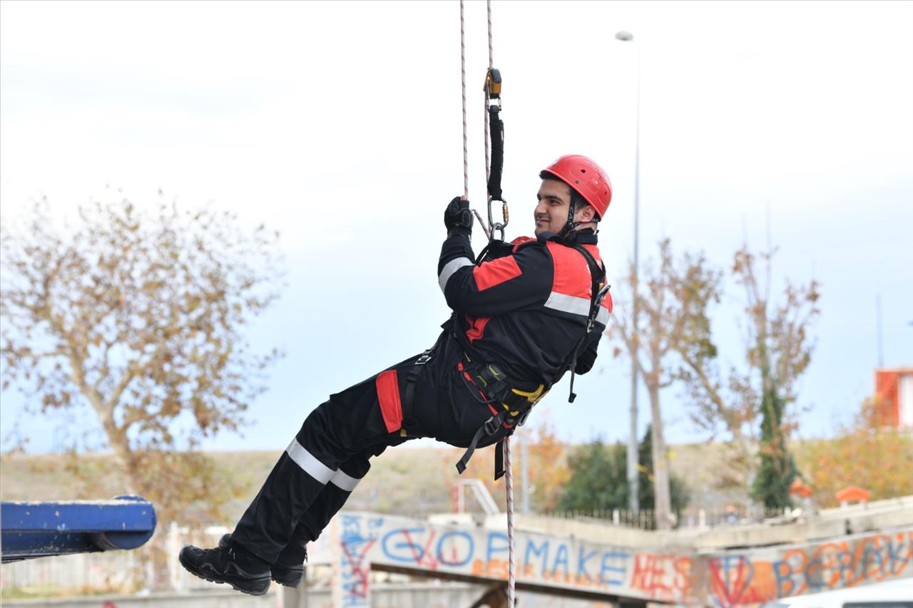 “ESAK” Doğal Afetlere Hazırlanıyor