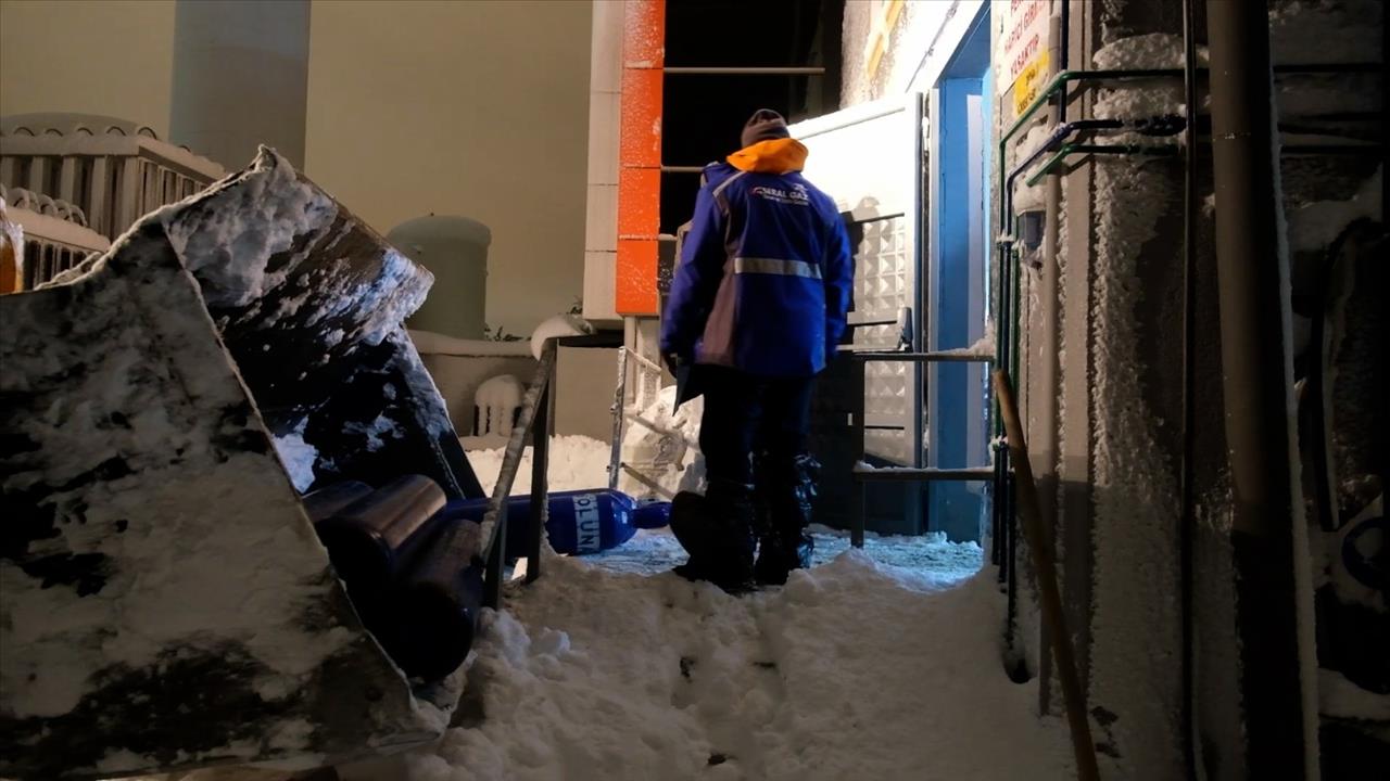 Acil Servisteki Hastalar İçin Zamanla Yarıştılar