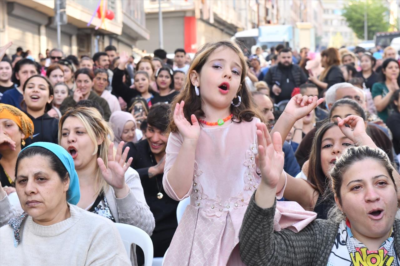 Hıdırellez Coşkusu Esenyurt’ta Yaşandı