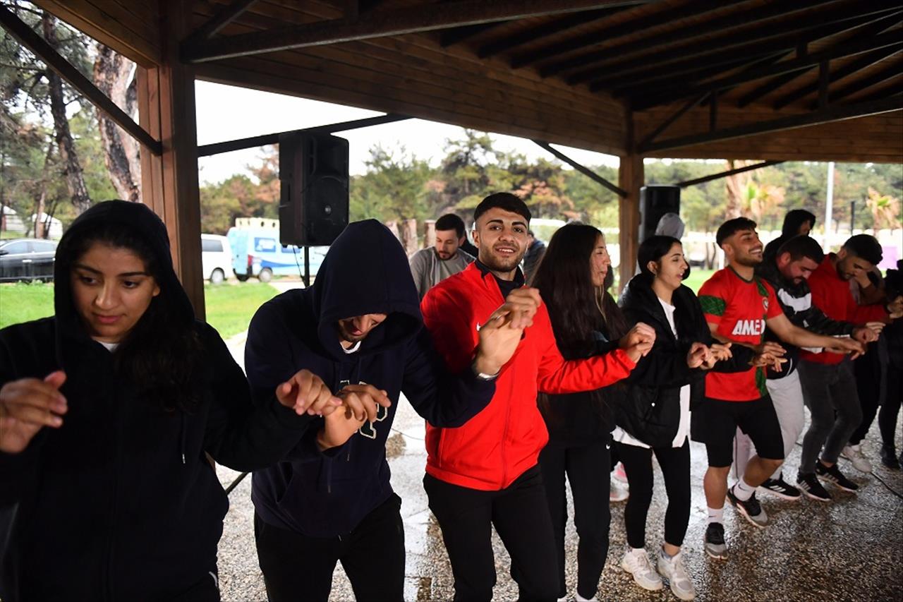 Esenyurtlu Gençler, Unutulmayacak Bir Kamp Yaşadı