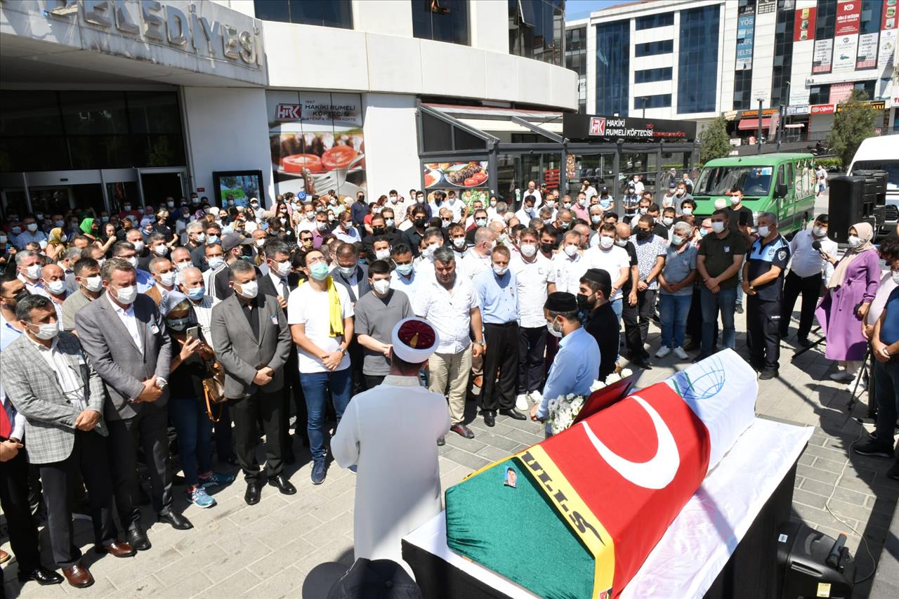 Esenyurt Belediyesi’nin Acı Günü