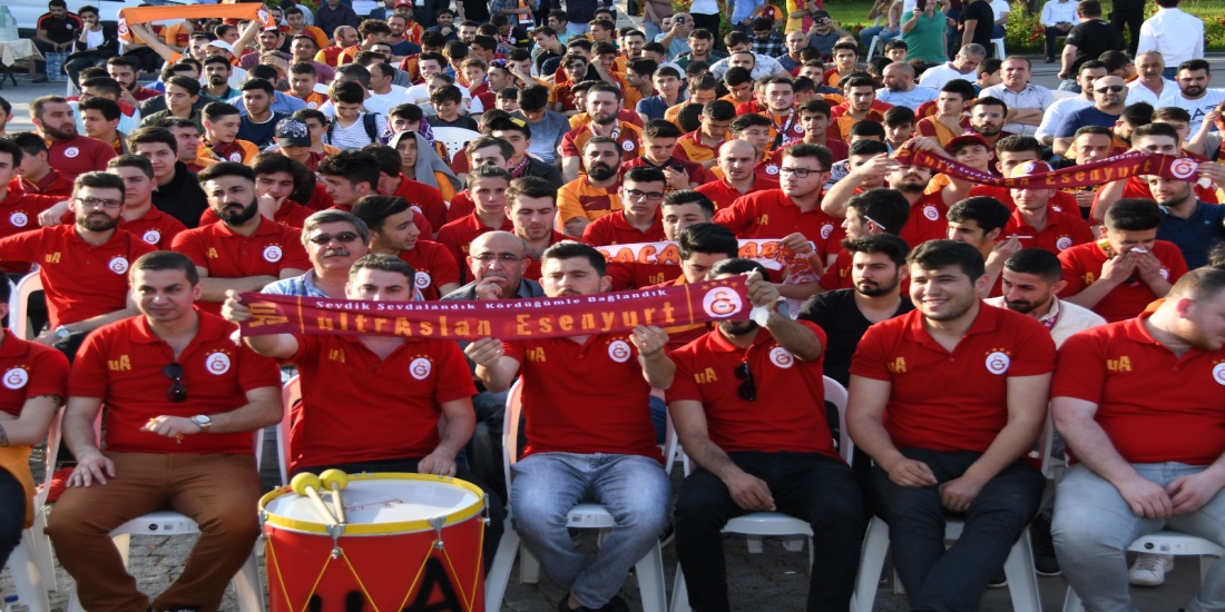 Esenyurt’ta spor ziyafeti