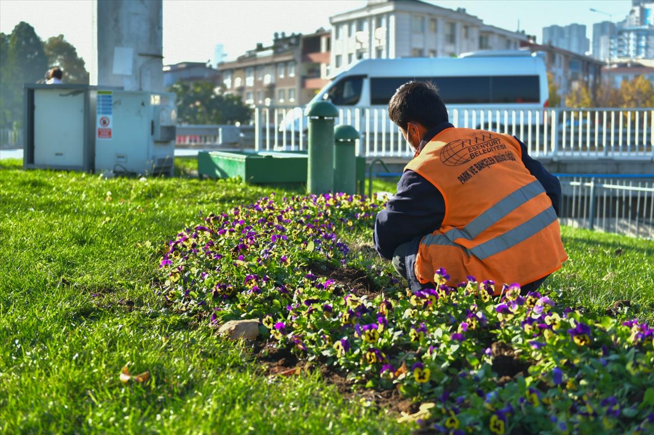 Esenyurt Belediyesi’nden Covid’li Ailelere Destek