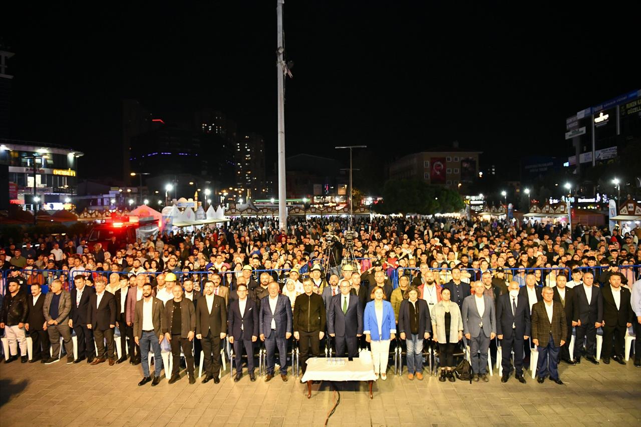 Esenyurt’tan Tüm Türkiye’ye Kardeşlik Köprüsü Kuruldu