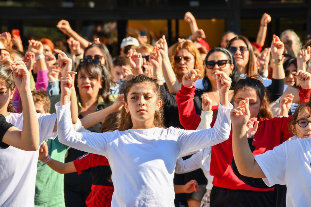 7’den 70’e Cumhuriyet Coşkusu…	