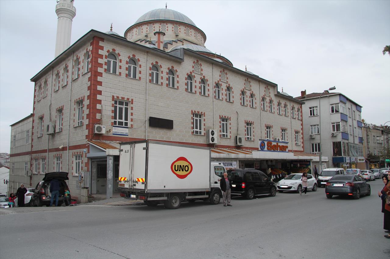 Hamidiye Elmas Camii