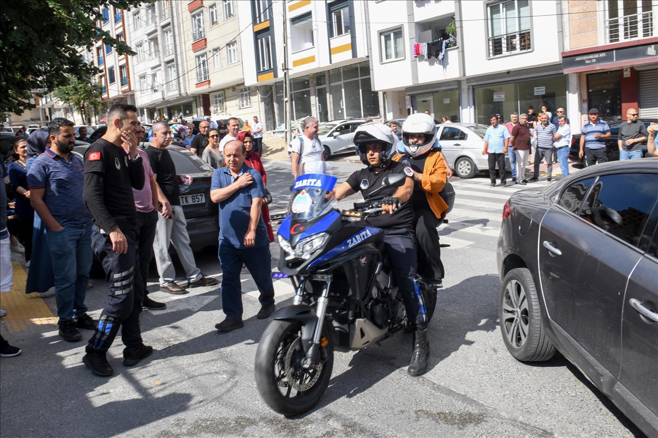 Öğrencilerin İmdadına Esenyurt Belediyesi Koştu