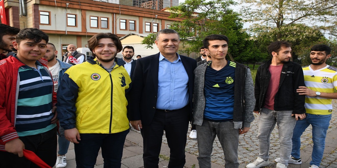 Esenyurt’ta spor ziyafeti