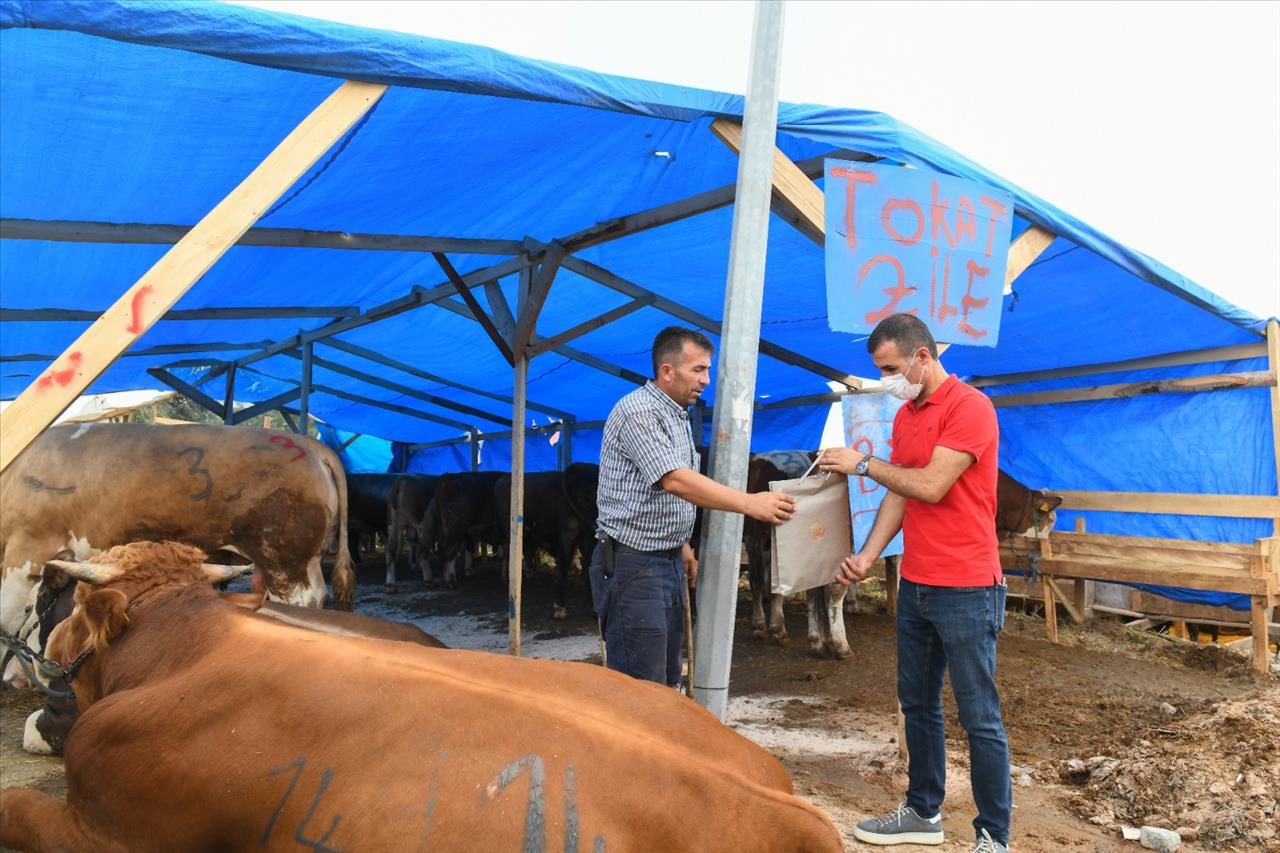 Esenyurt Belediyesi Kurban Bayramı’nda Tüm Ekipleriyle Sahada 