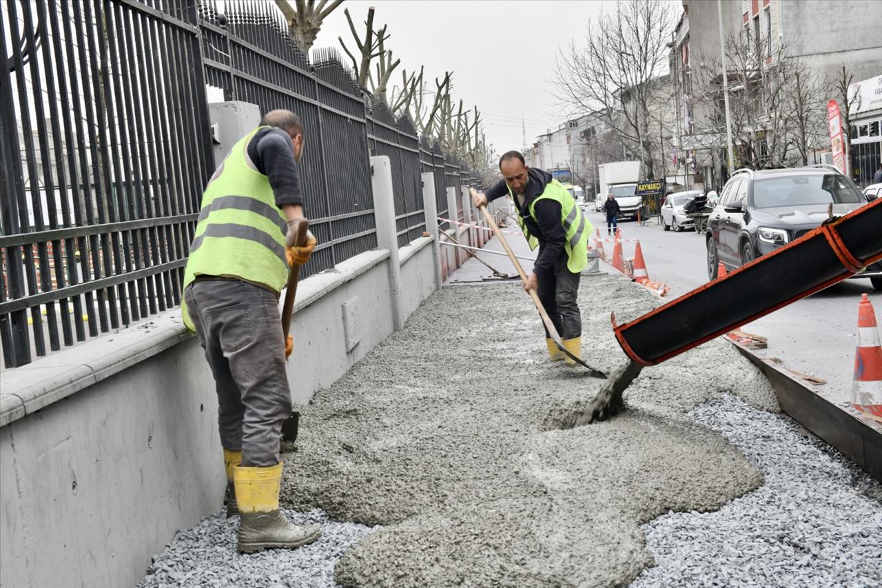  Belediyeden Trafik Sorunlarına Etkin Çözüm