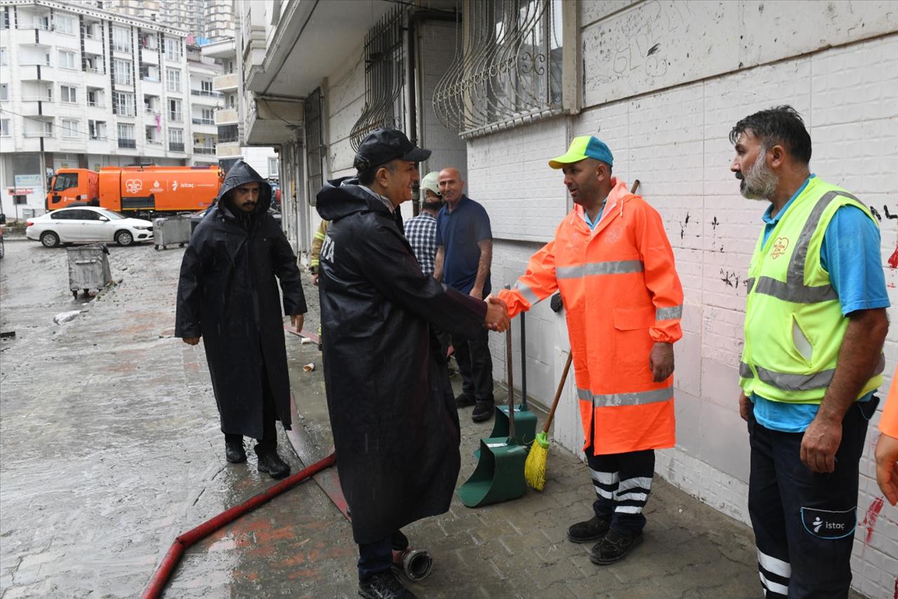 Yanlış Uygulamalar Sele Sebep