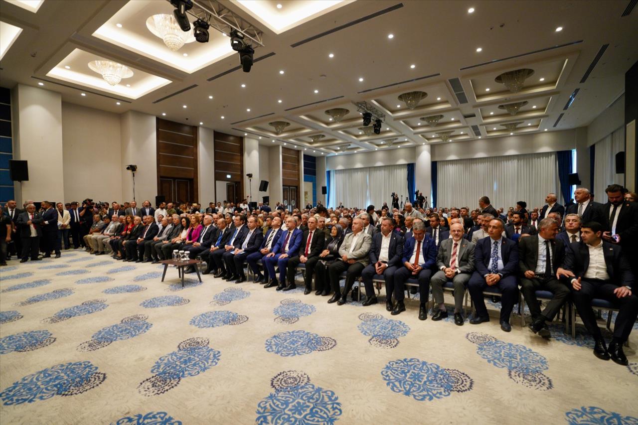 Tokatlılardan Başkan Özer’e Yoğun İlgi