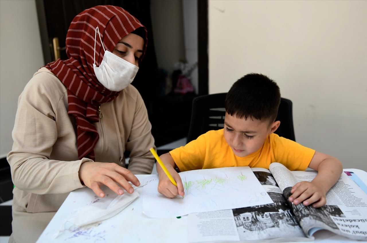 Esenyurt Belediyesi’nden Özel Çocuklara Adaptasyon Eğitimi 