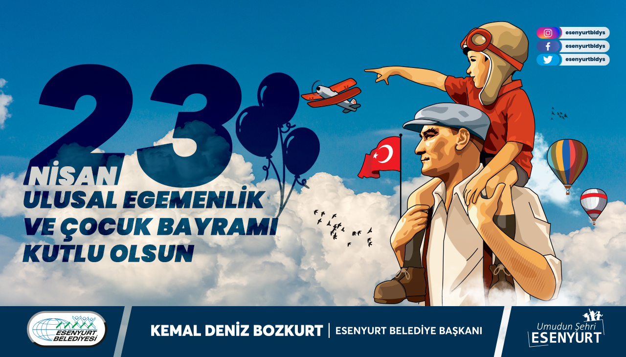 23 NİSAN