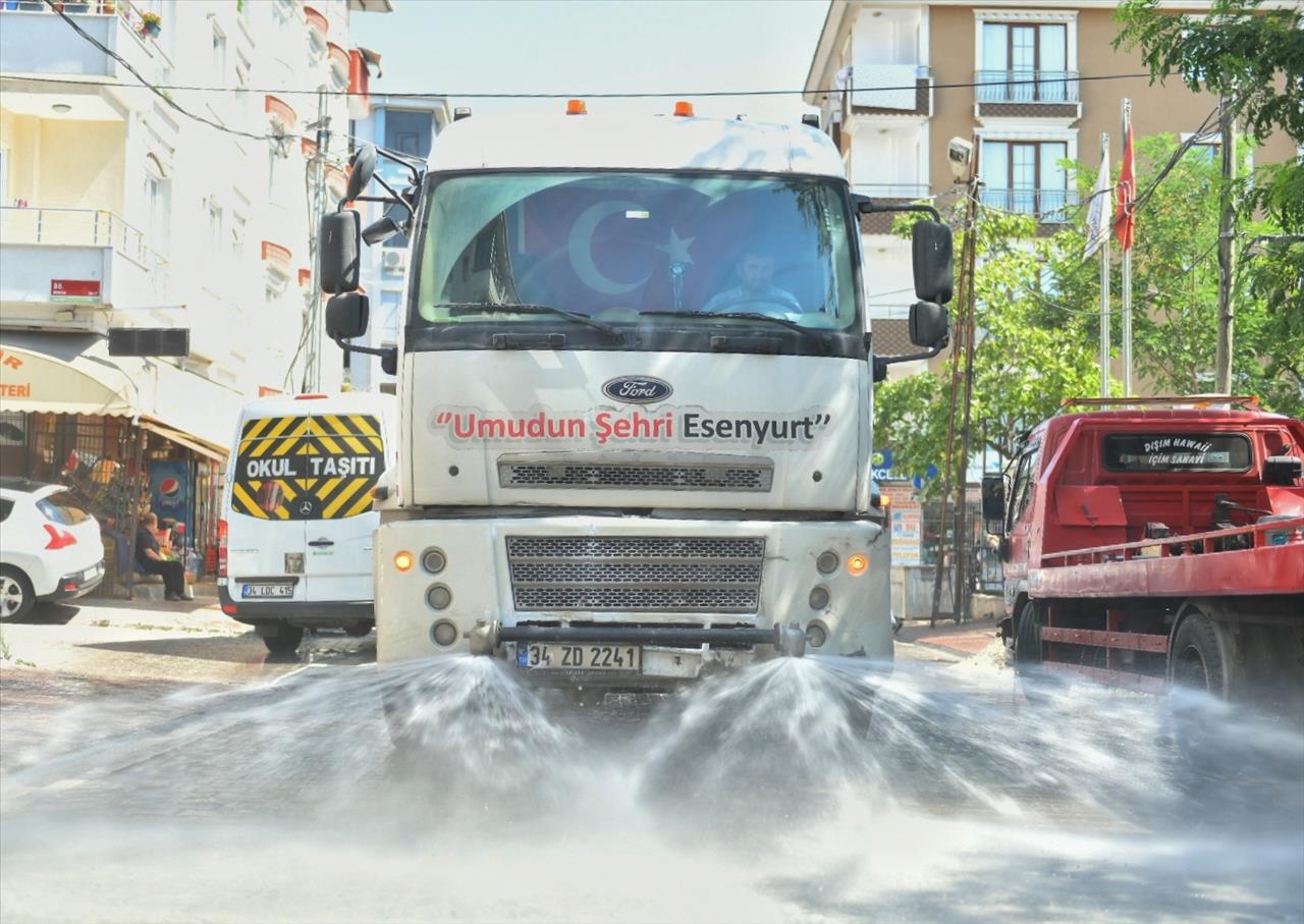 Esenyurt Kurban Bayramına Hazır