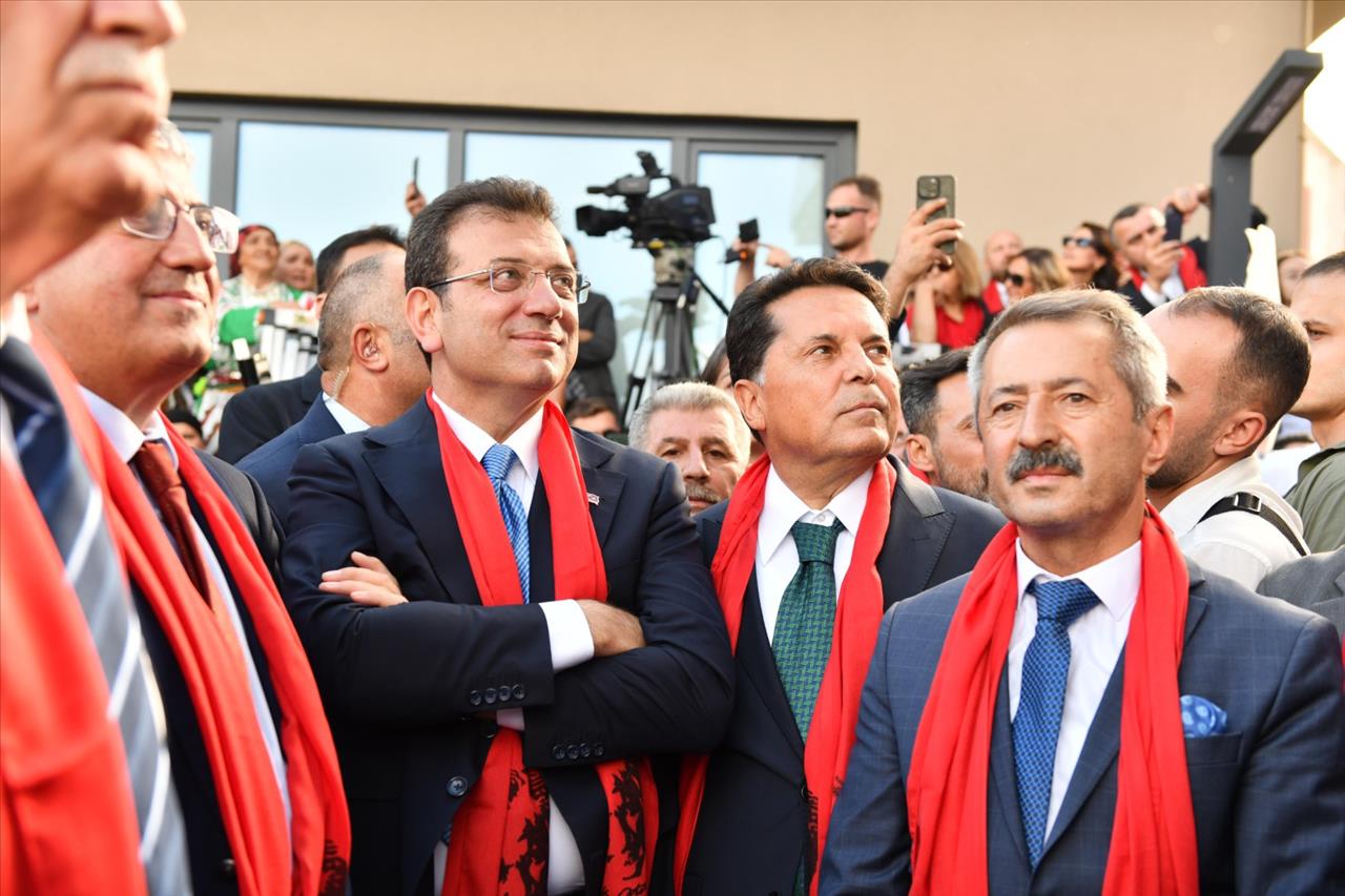 Tokatlılardan Başkan Özer’e Yoğun İlgi