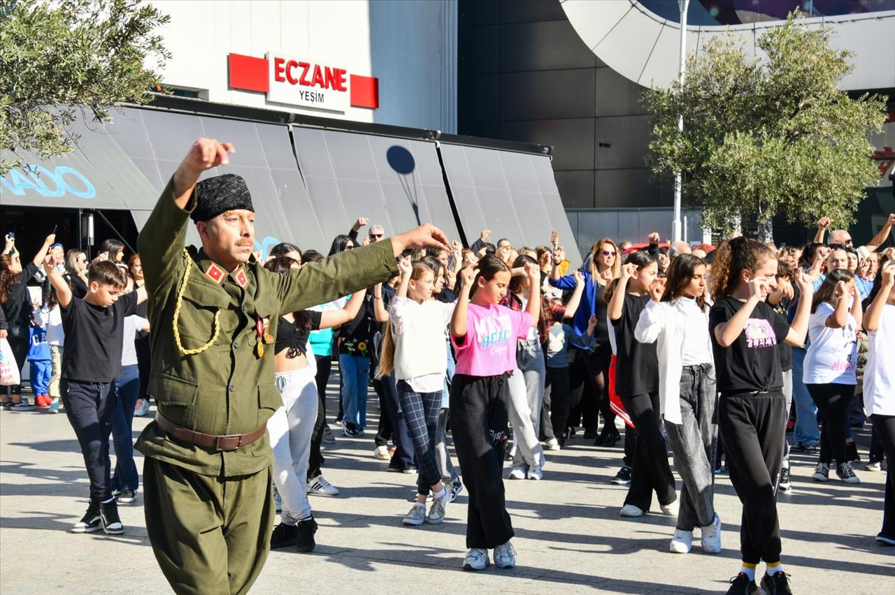 7’den 70’e Cumhuriyet Coşkusu…	