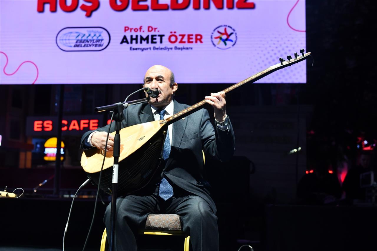 Kardeş Kültürler Festivali’nde Serhat Rüzgarı Esti…