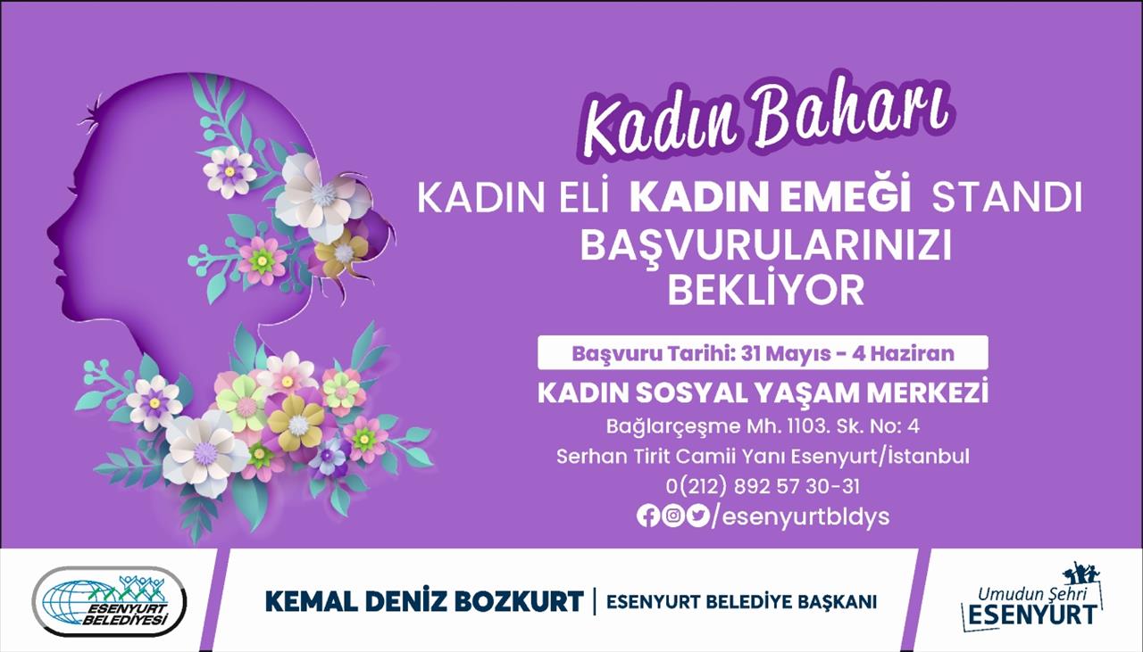 Kadın Baharı